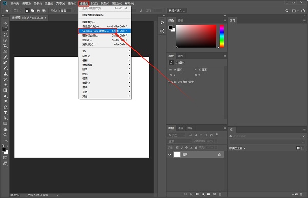 Adobe Camera Raw 17中文版