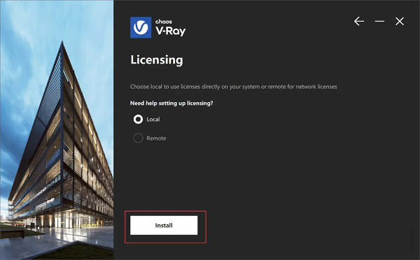 VRay 6.1 for Revit 2019-2024
