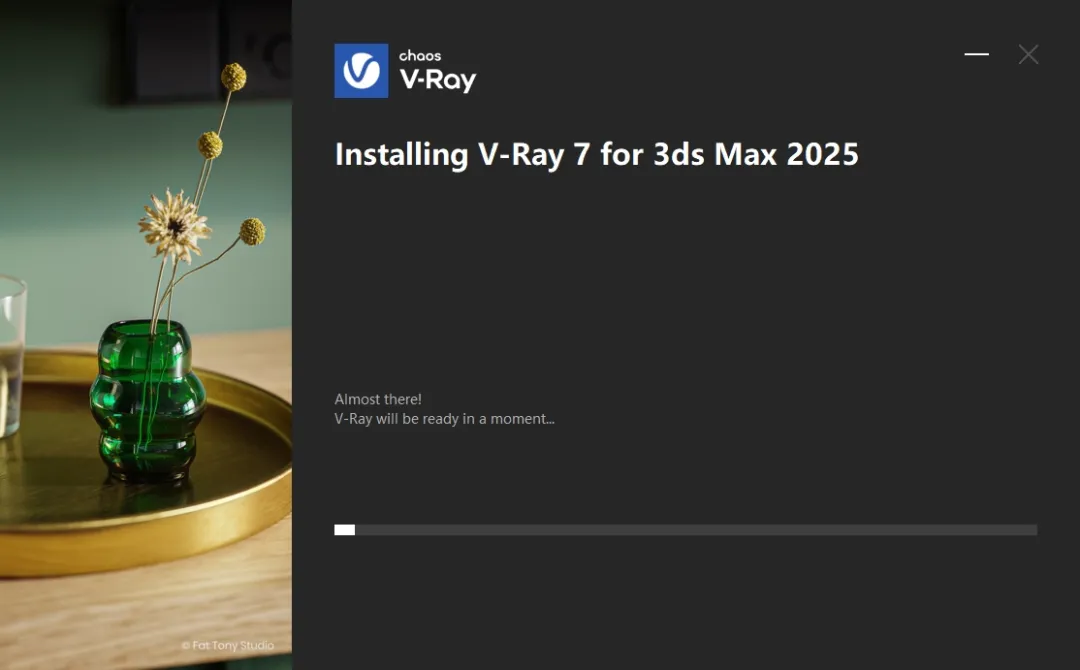 VRay 7.0 for 3ds Max 2020-2025中文版