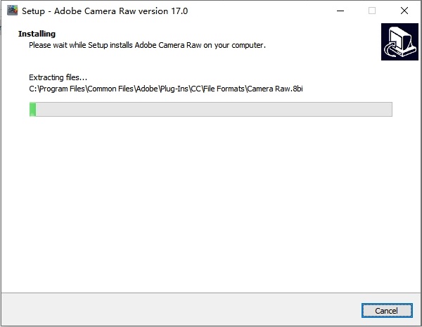 Adobe Camera Raw 17中文版