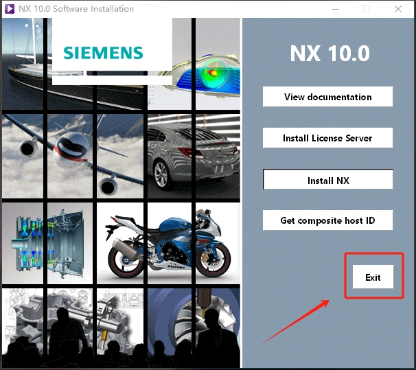 UG NX 10.0中文版