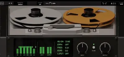 Mixland 3348 TAPE