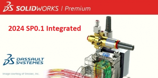 Solidworks2024中文版