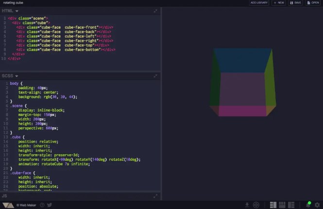 Web Maker(网页代码编辑插件)