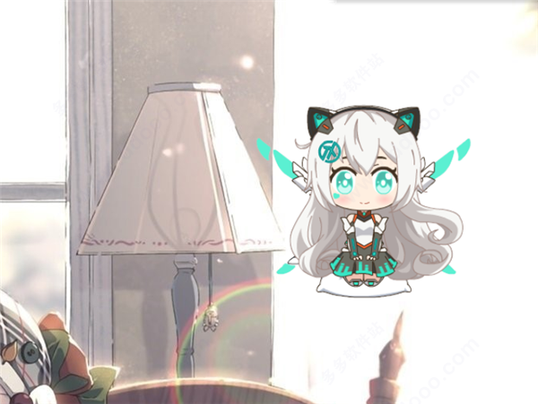 天选姬桌宠官方版
